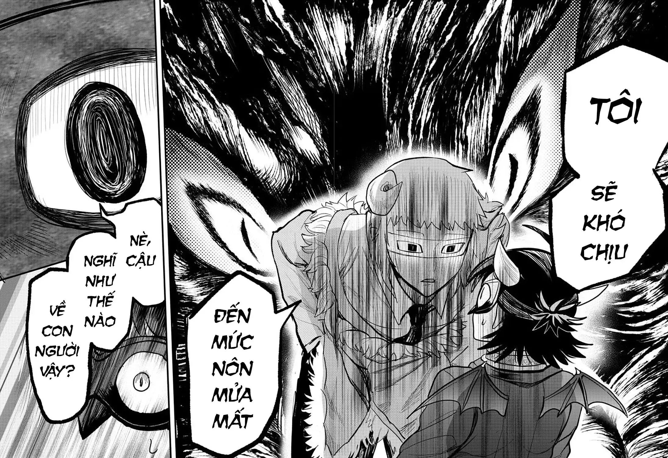 Iruma Giá Đáo! Chap 296 - Next Chap 297
