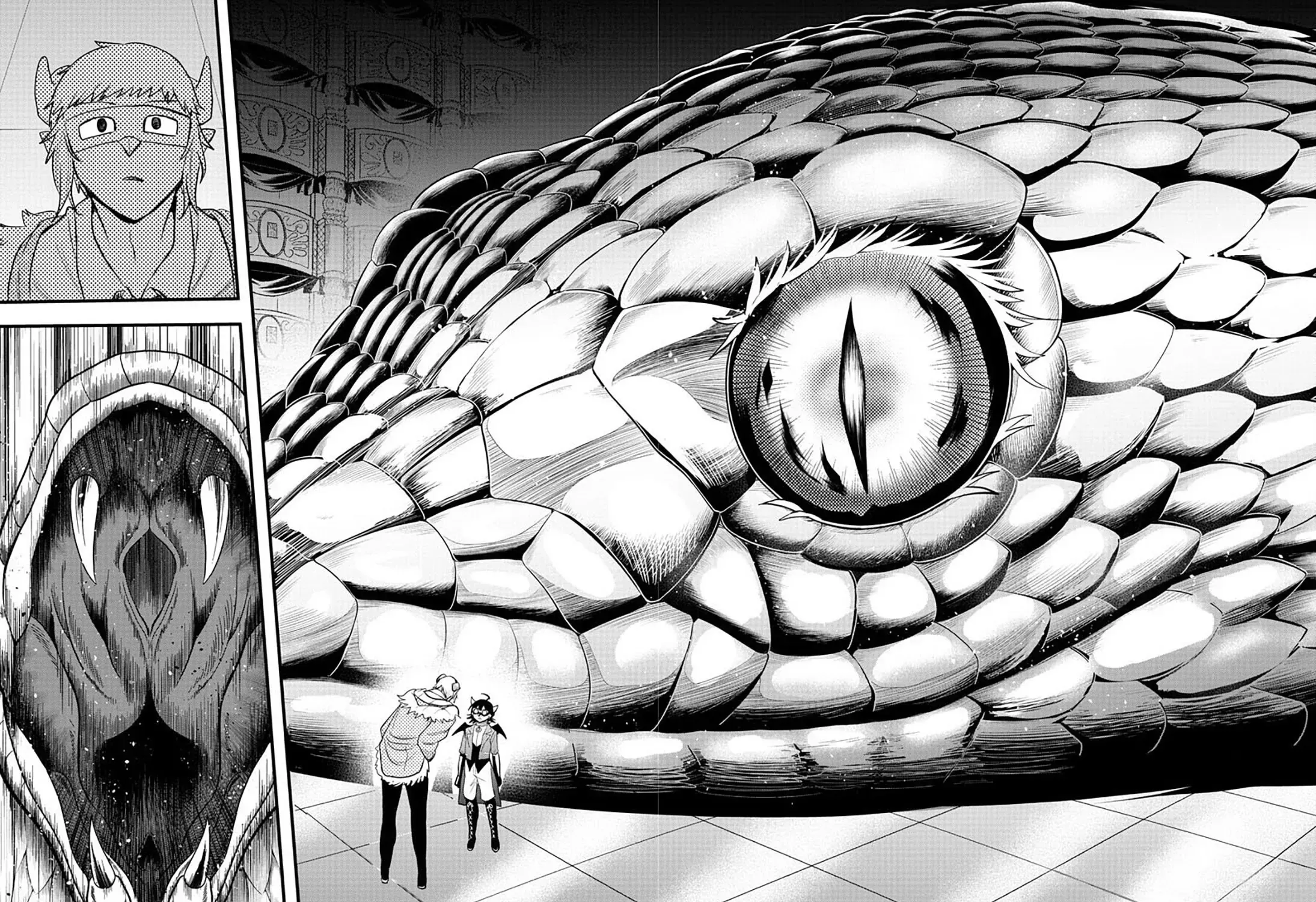 Iruma Giá Đáo! Chap 296 - Next Chap 297