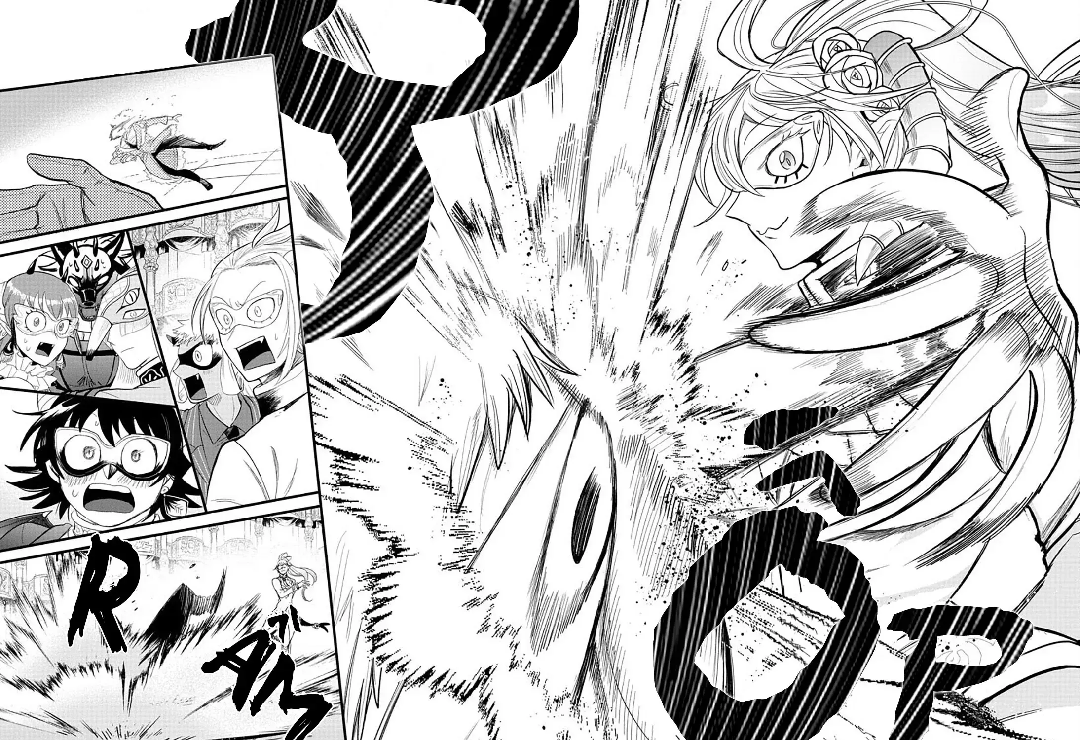 Iruma Giá Đáo! Chap 296 - Next Chap 297