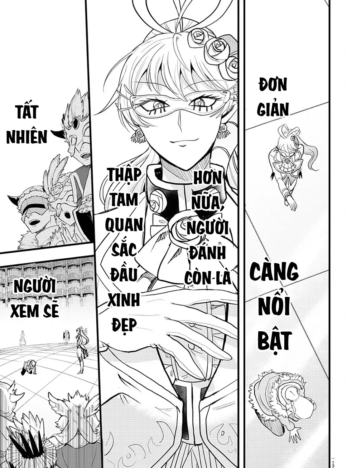 Iruma Giá Đáo! Chap 297 - Next Chap 298