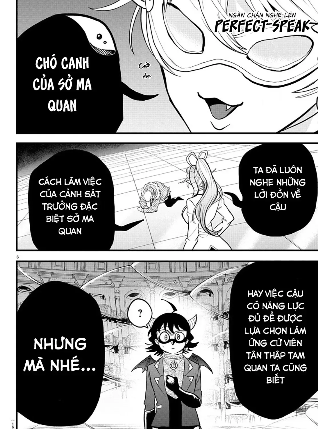 Iruma Giá Đáo! Chap 297 - Next Chap 298