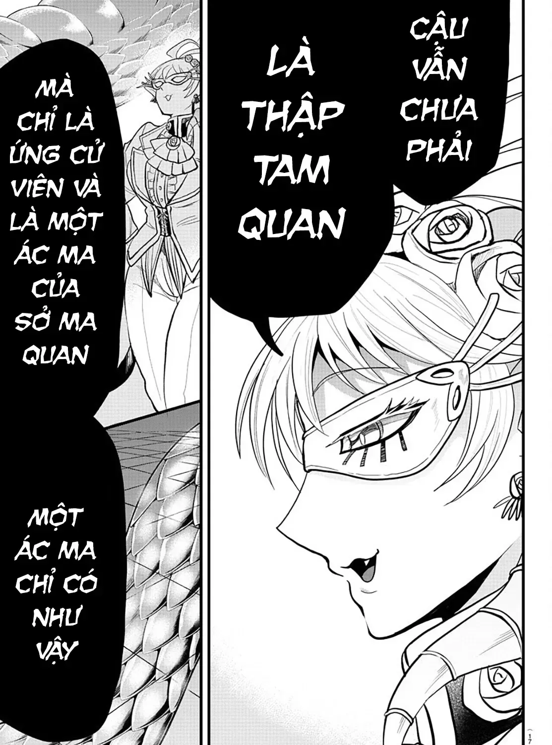 Iruma Giá Đáo! Chap 297 - Next Chap 298