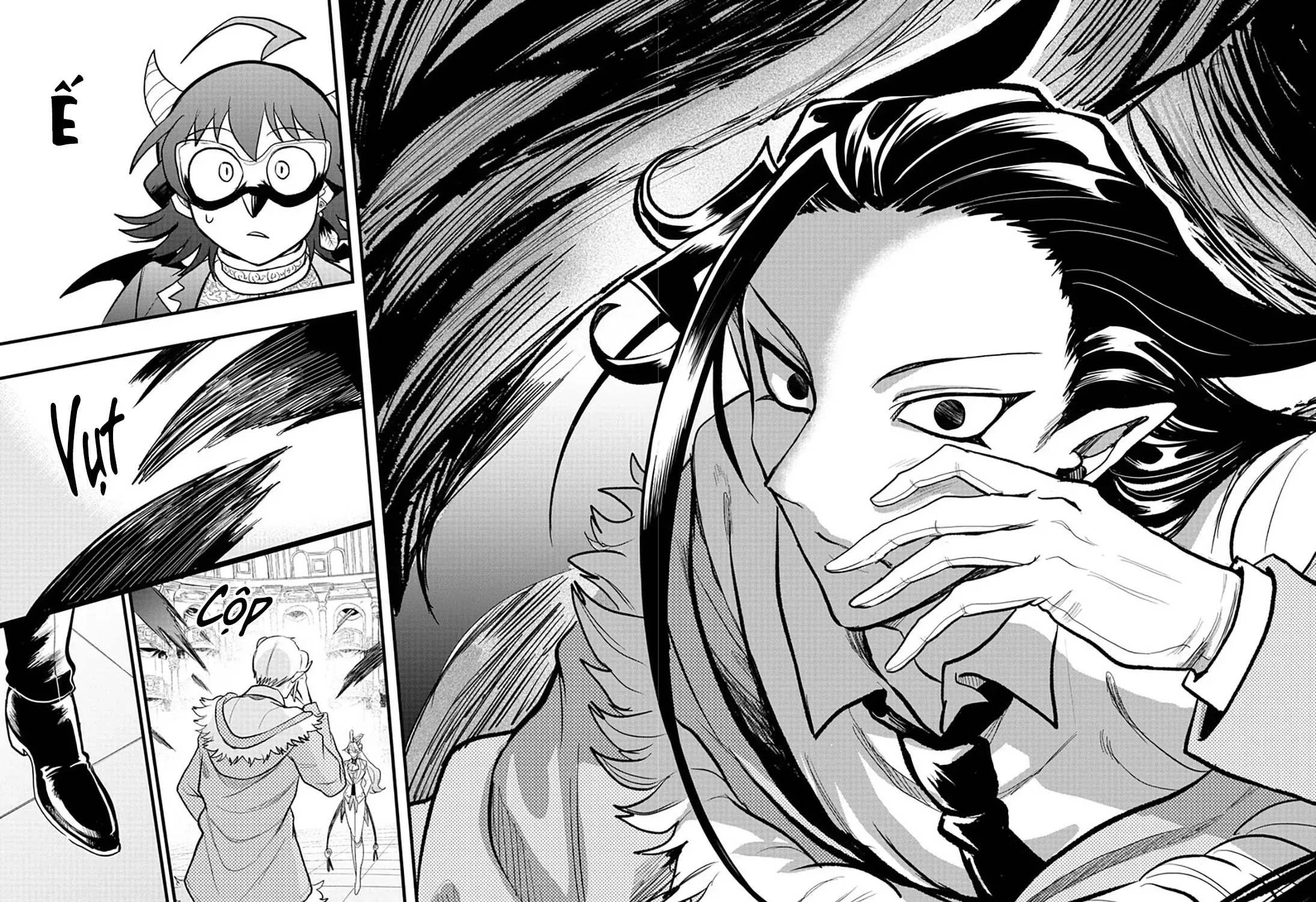 Iruma Giá Đáo! Chap 297 - Next Chap 298