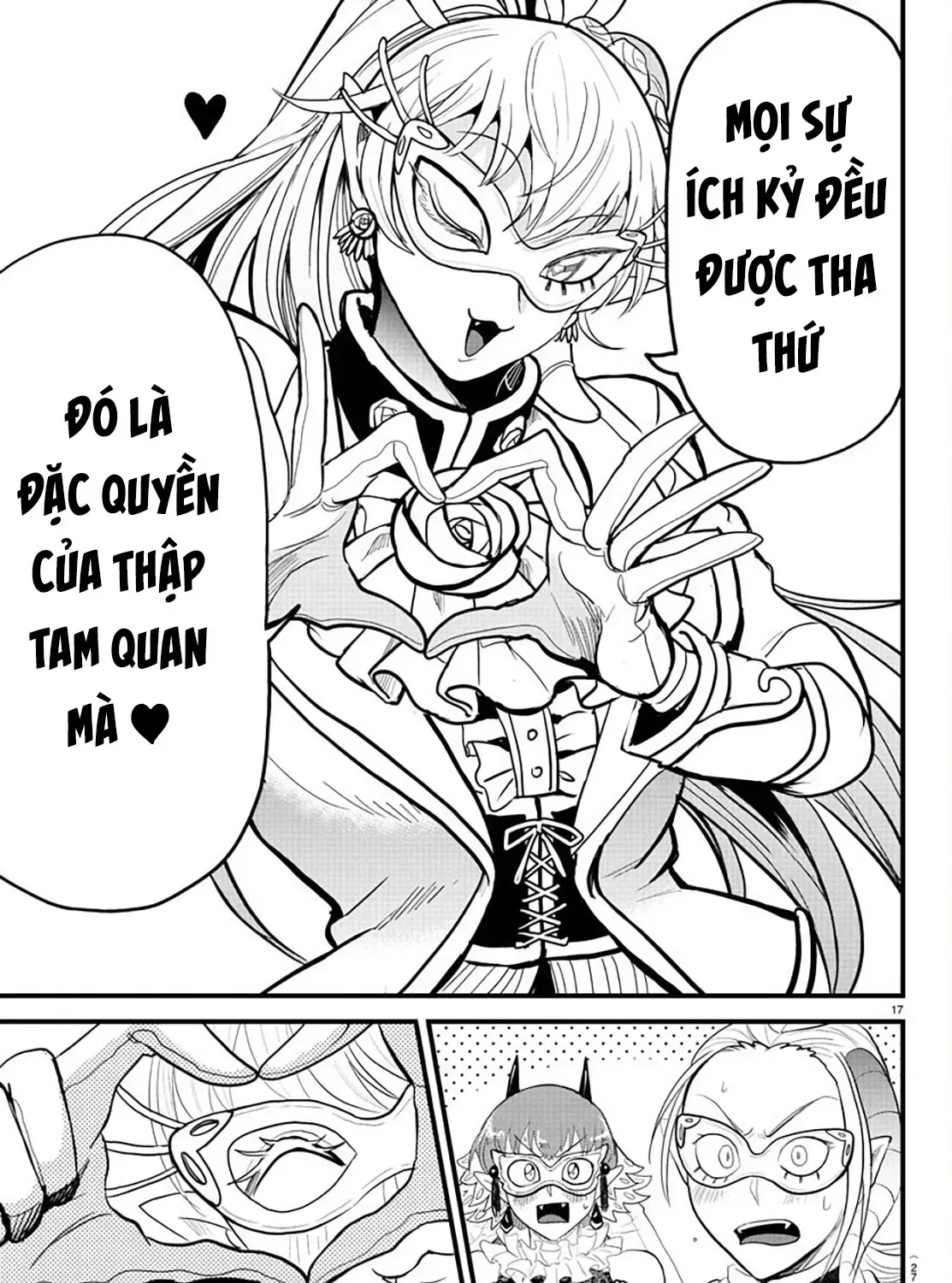 Iruma Giá Đáo! Chap 297 - Next Chap 298