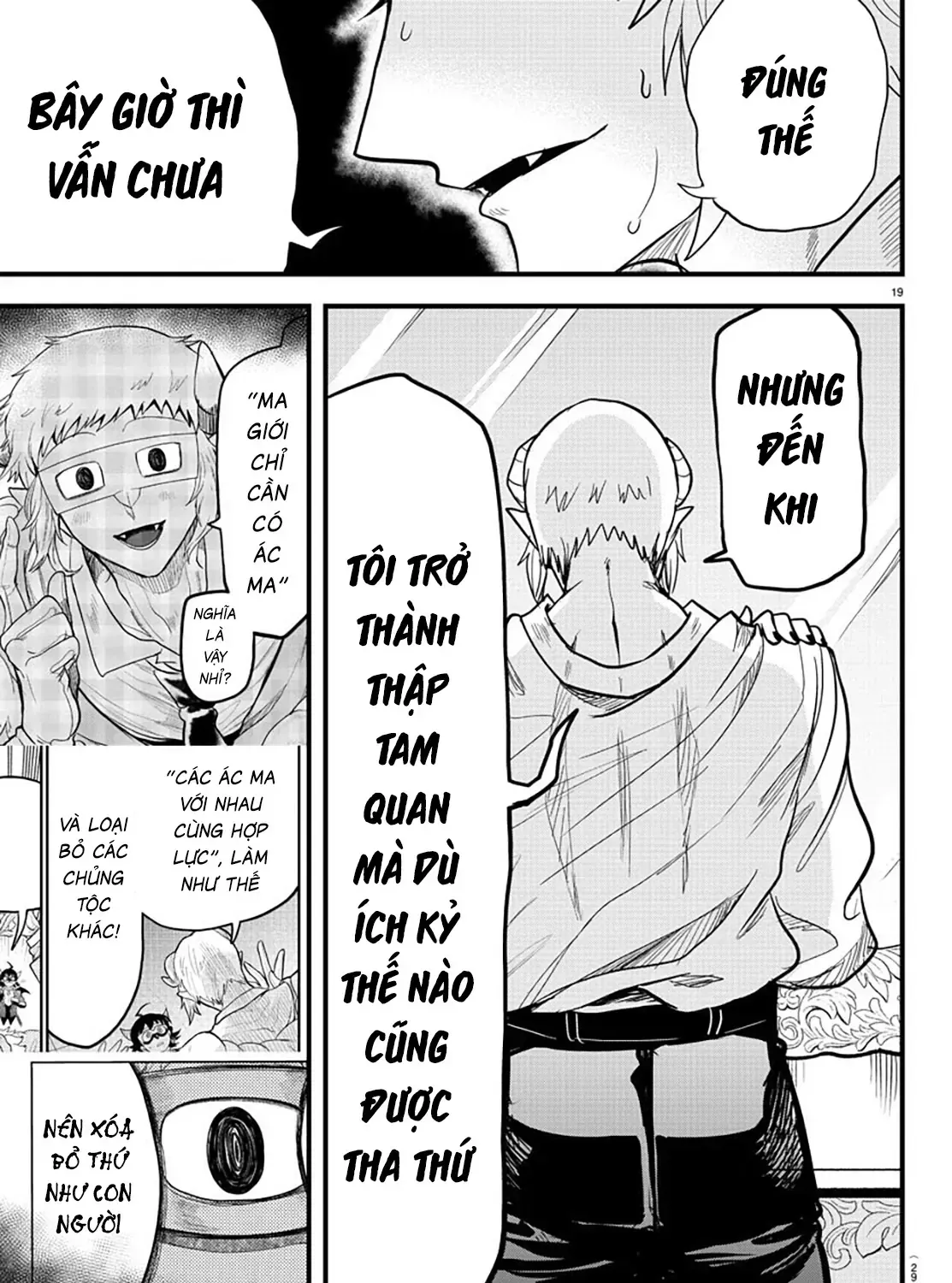 Iruma Giá Đáo! Chap 297 - Next Chap 298