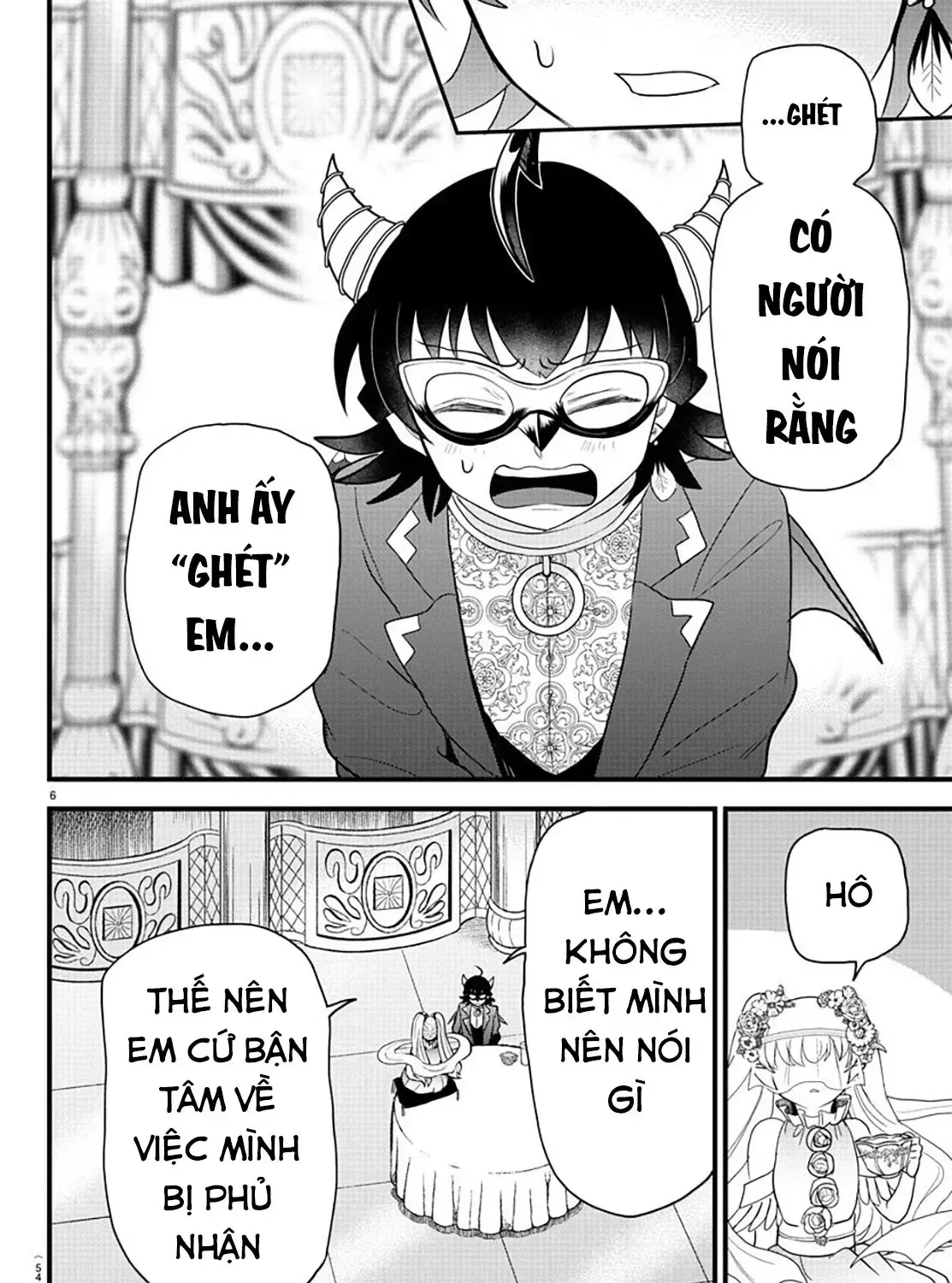 Iruma Giá Đáo! Chap 298 - Next Chap 299