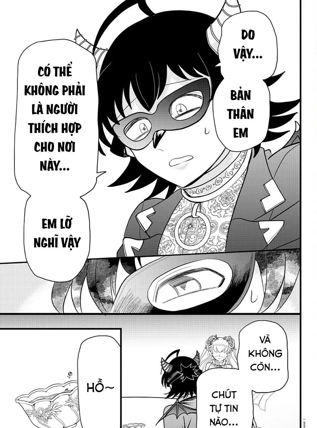 Iruma Giá Đáo! Chap 298 - Next Chap 299