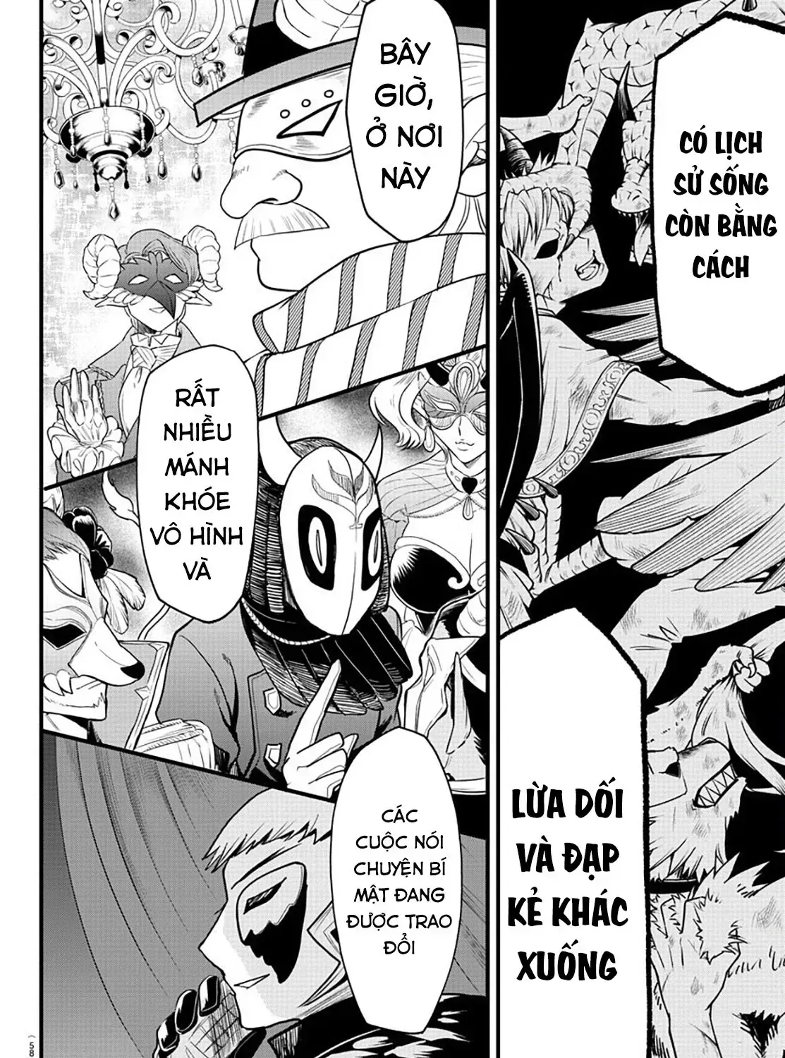 Iruma Giá Đáo! Chap 298 - Next Chap 299