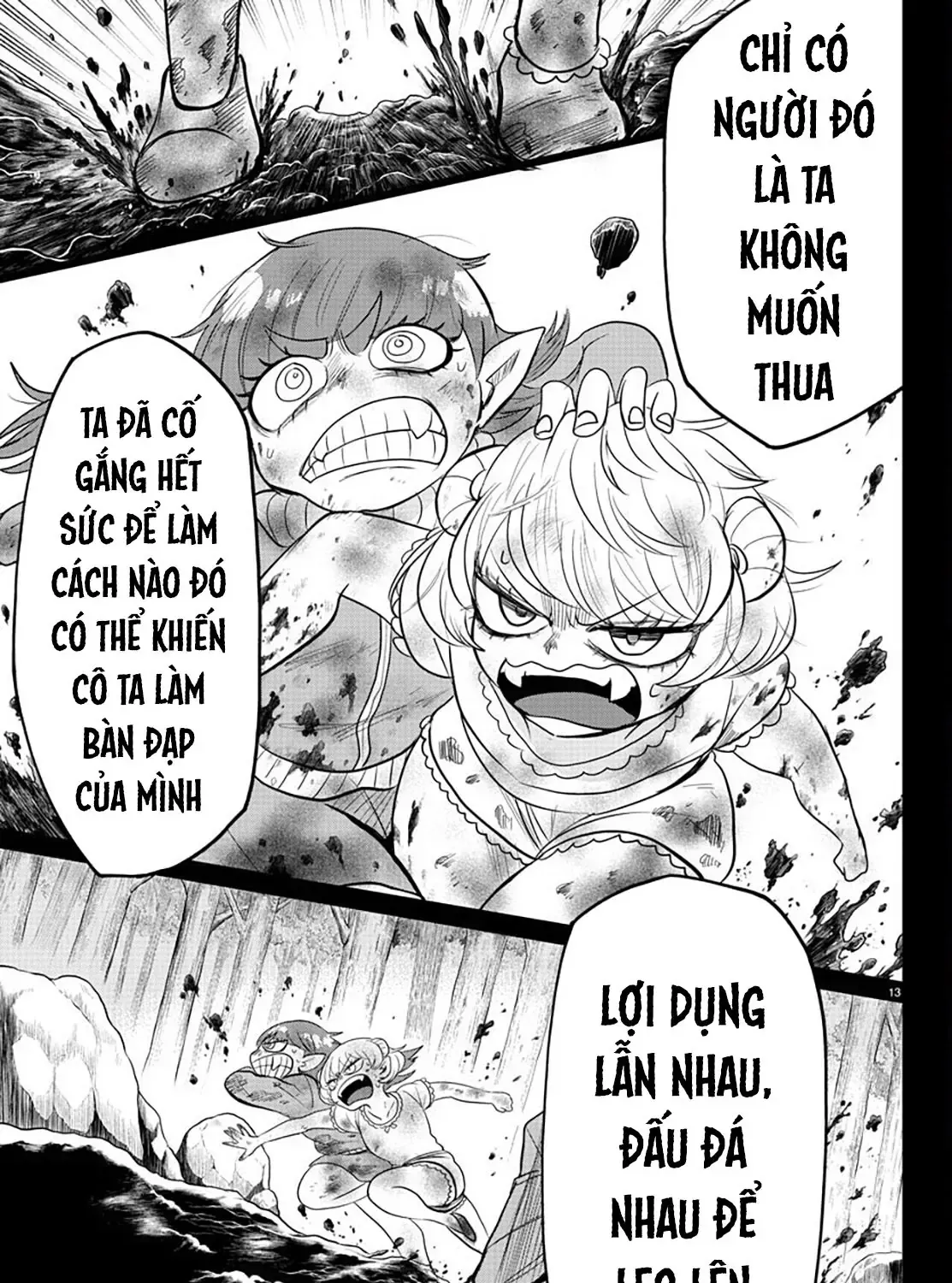 Iruma Giá Đáo! Chap 298 - Next Chap 299