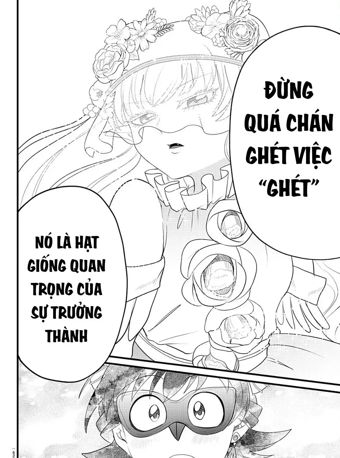 Iruma Giá Đáo! Chap 298 - Next Chap 299