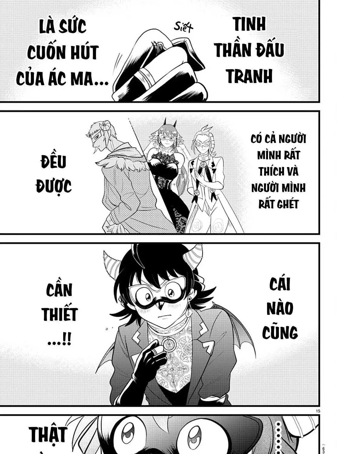Iruma Giá Đáo! Chap 298 - Next Chap 299