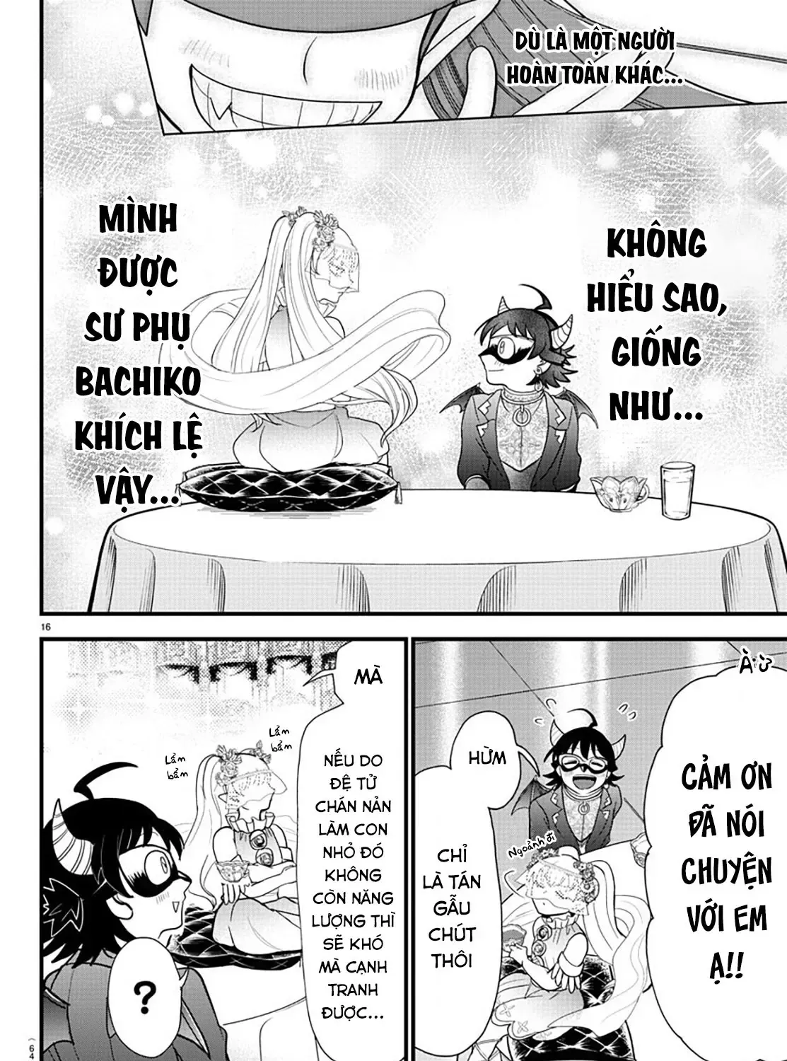 Iruma Giá Đáo! Chap 298 - Next Chap 299