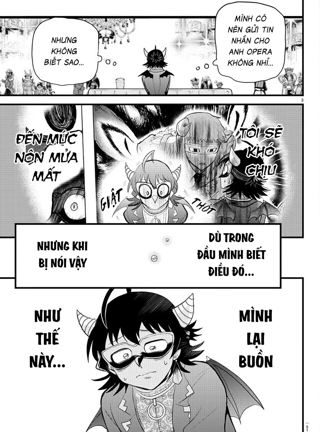 Iruma Giá Đáo! Chap 298 - Next Chap 299
