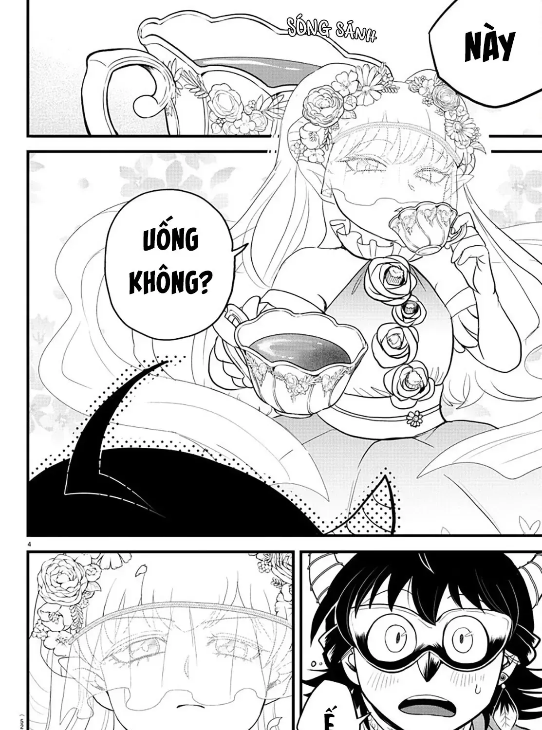 Iruma Giá Đáo! Chap 298 - Next Chap 299