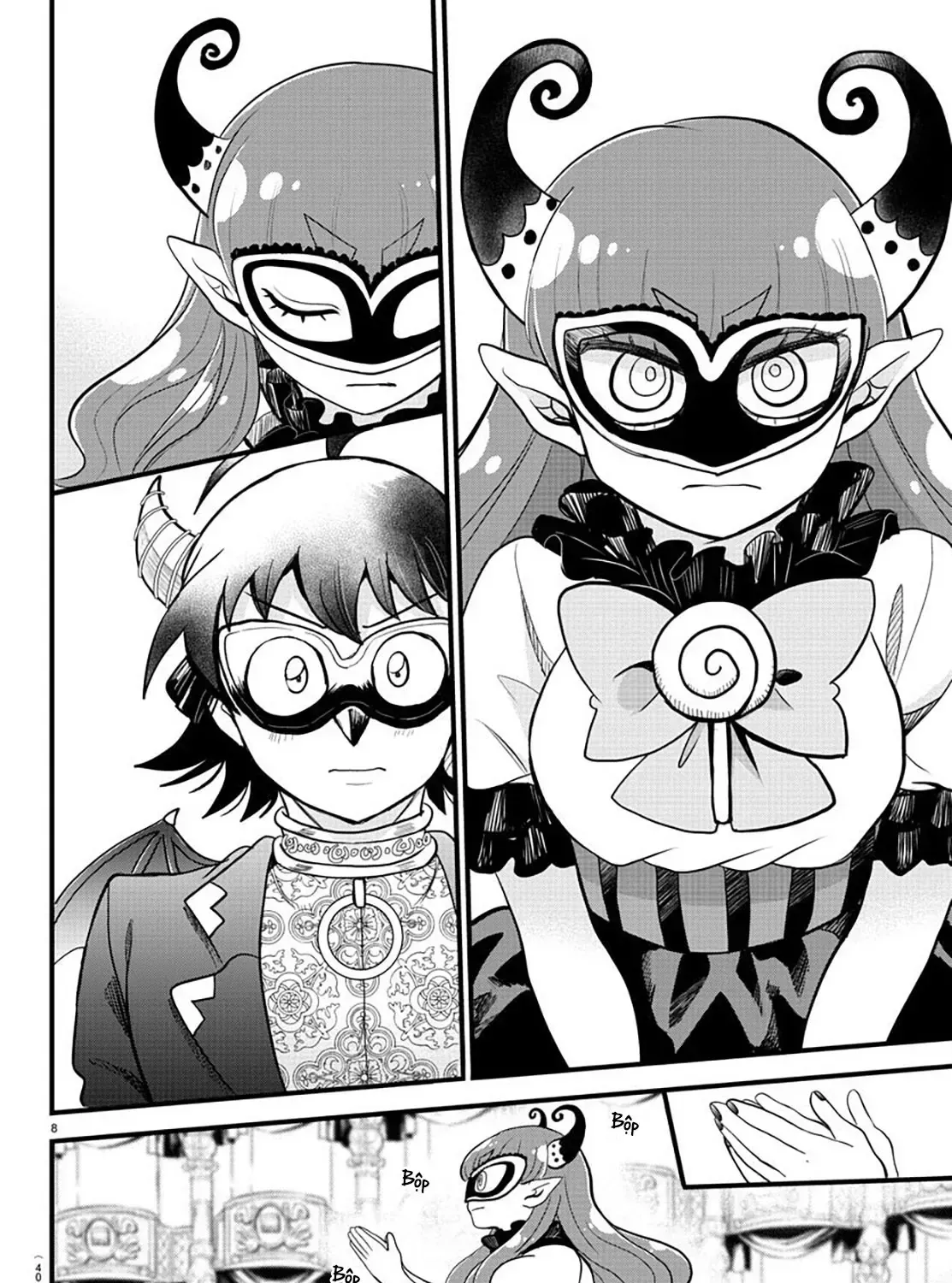 Iruma Giá Đáo! Chap 299 - Next Chap 300