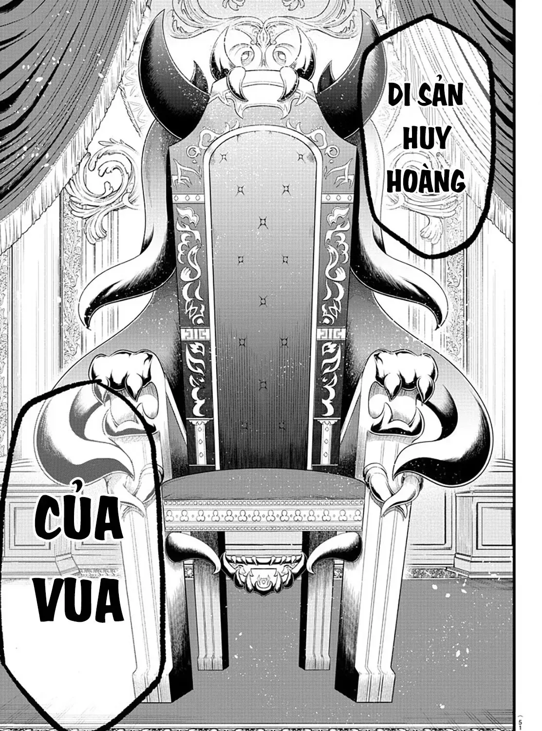Iruma Giá Đáo! Chap 299 - Next Chap 300