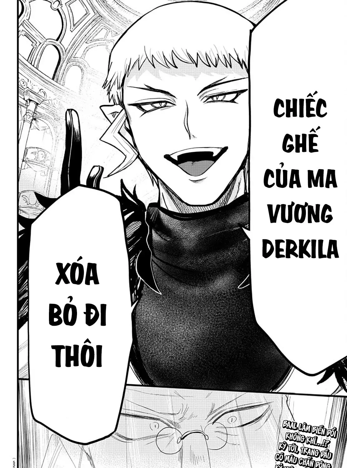 Iruma Giá Đáo! Chap 299 - Next Chap 300