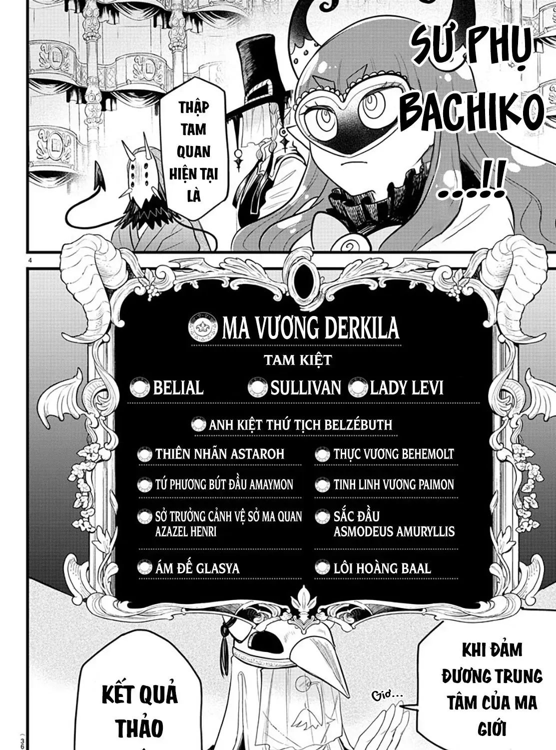 Iruma Giá Đáo! Chap 299 - Next Chap 300