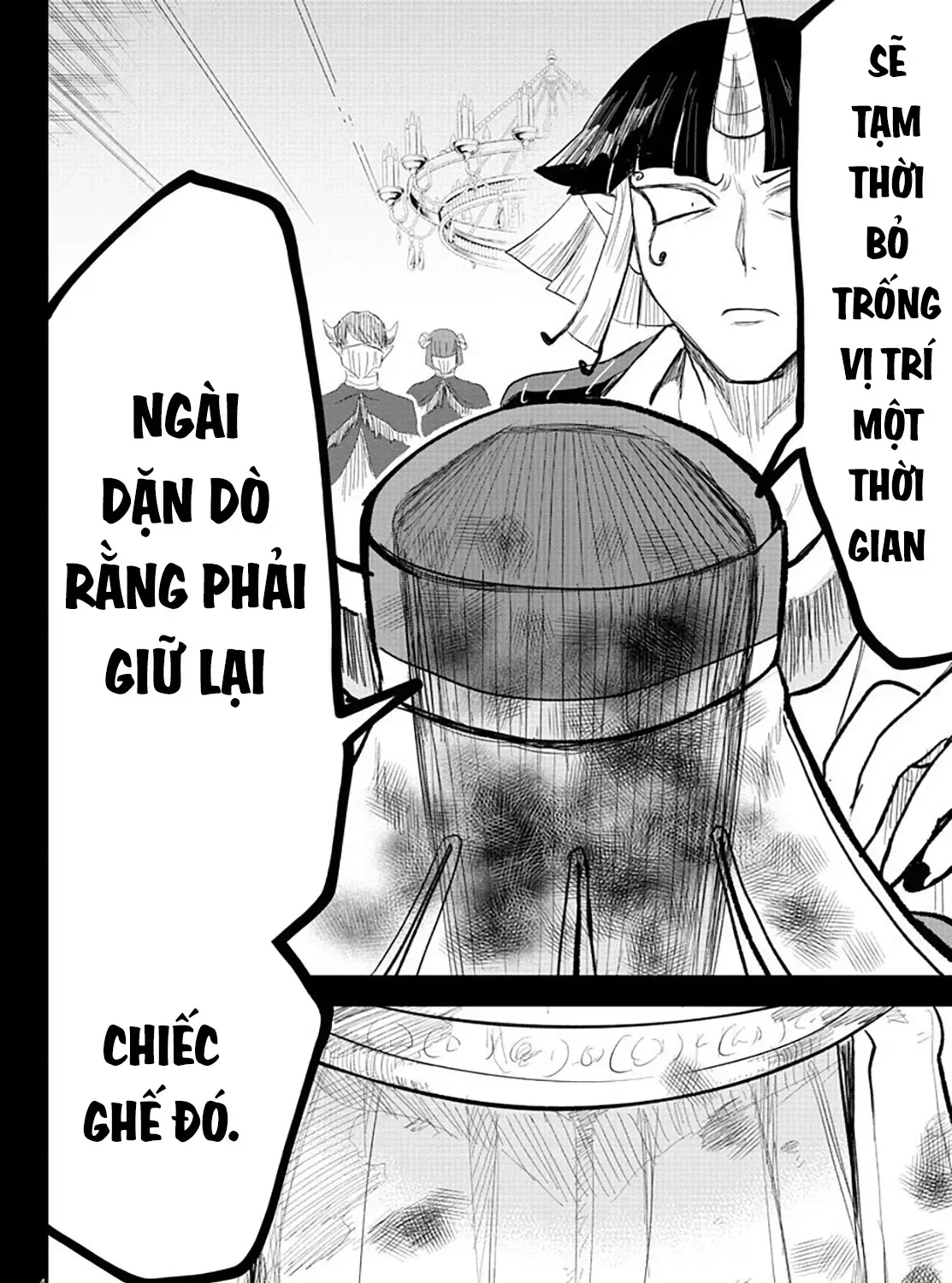 Iruma Giá Đáo! Chap 300 - Next Chap 301