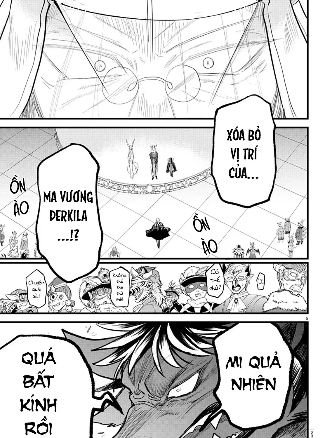 Iruma Giá Đáo! Chap 300 - Next Chap 301