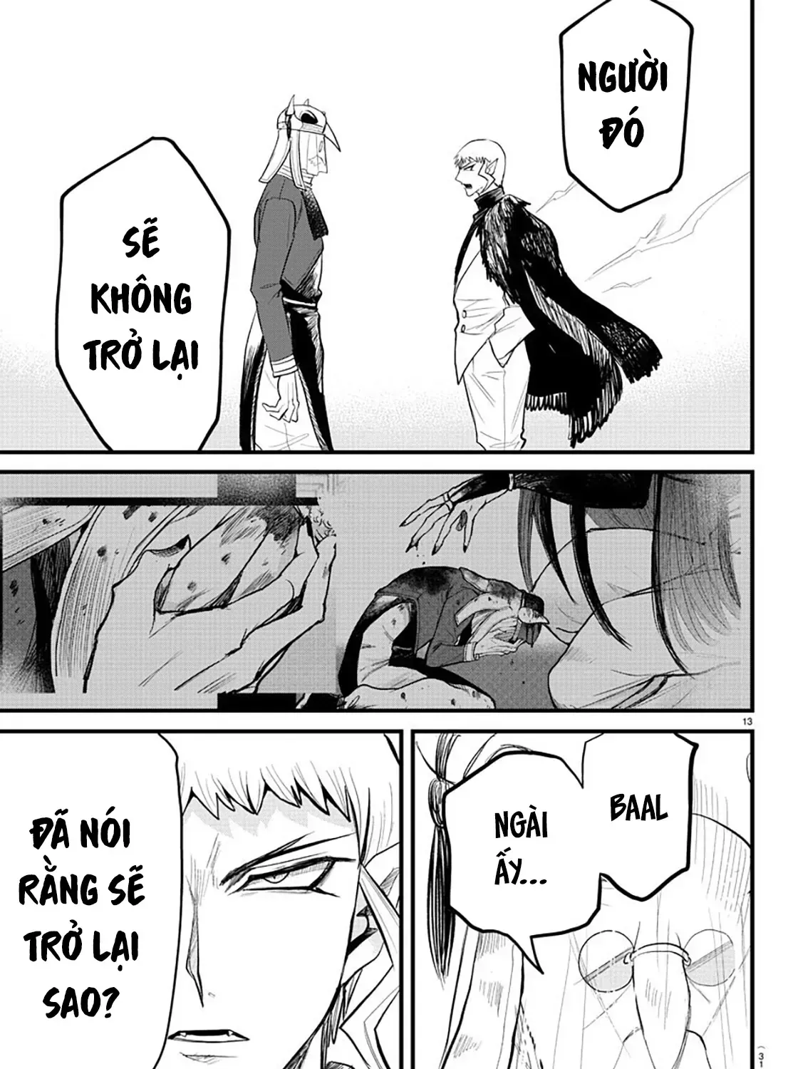 Iruma Giá Đáo! Chap 300 - Next Chap 301