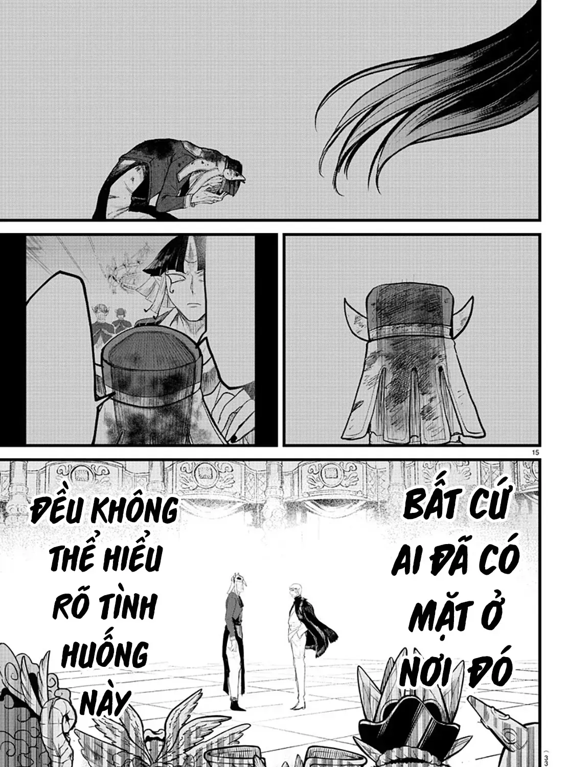 Iruma Giá Đáo! Chap 300 - Next Chap 301