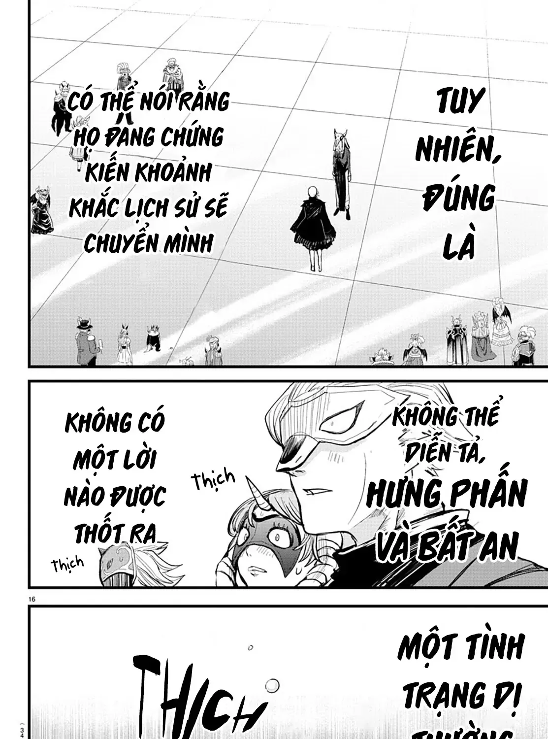 Iruma Giá Đáo! Chap 300 - Next Chap 301