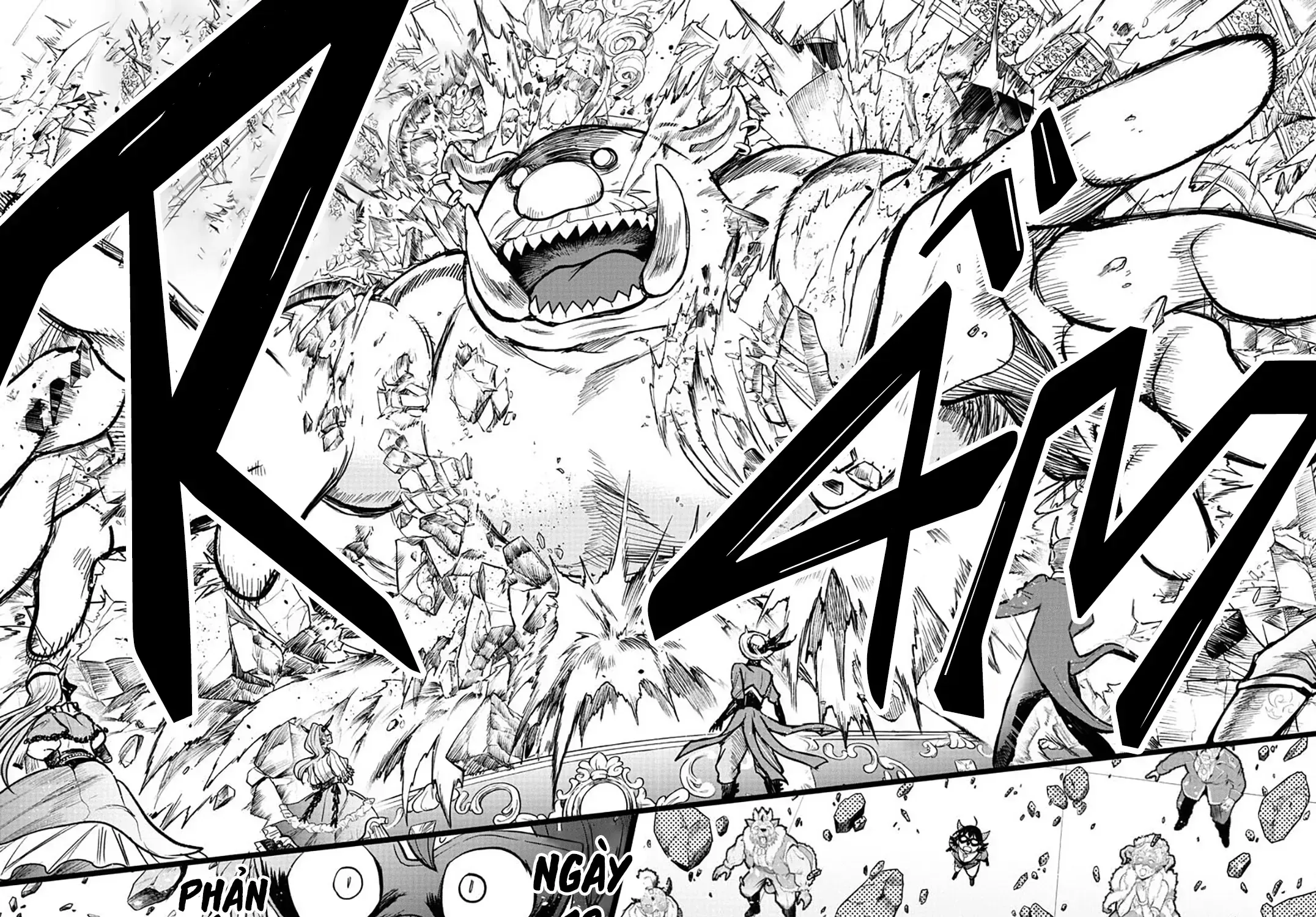 Iruma Giá Đáo! Chap 300 - Next Chap 301