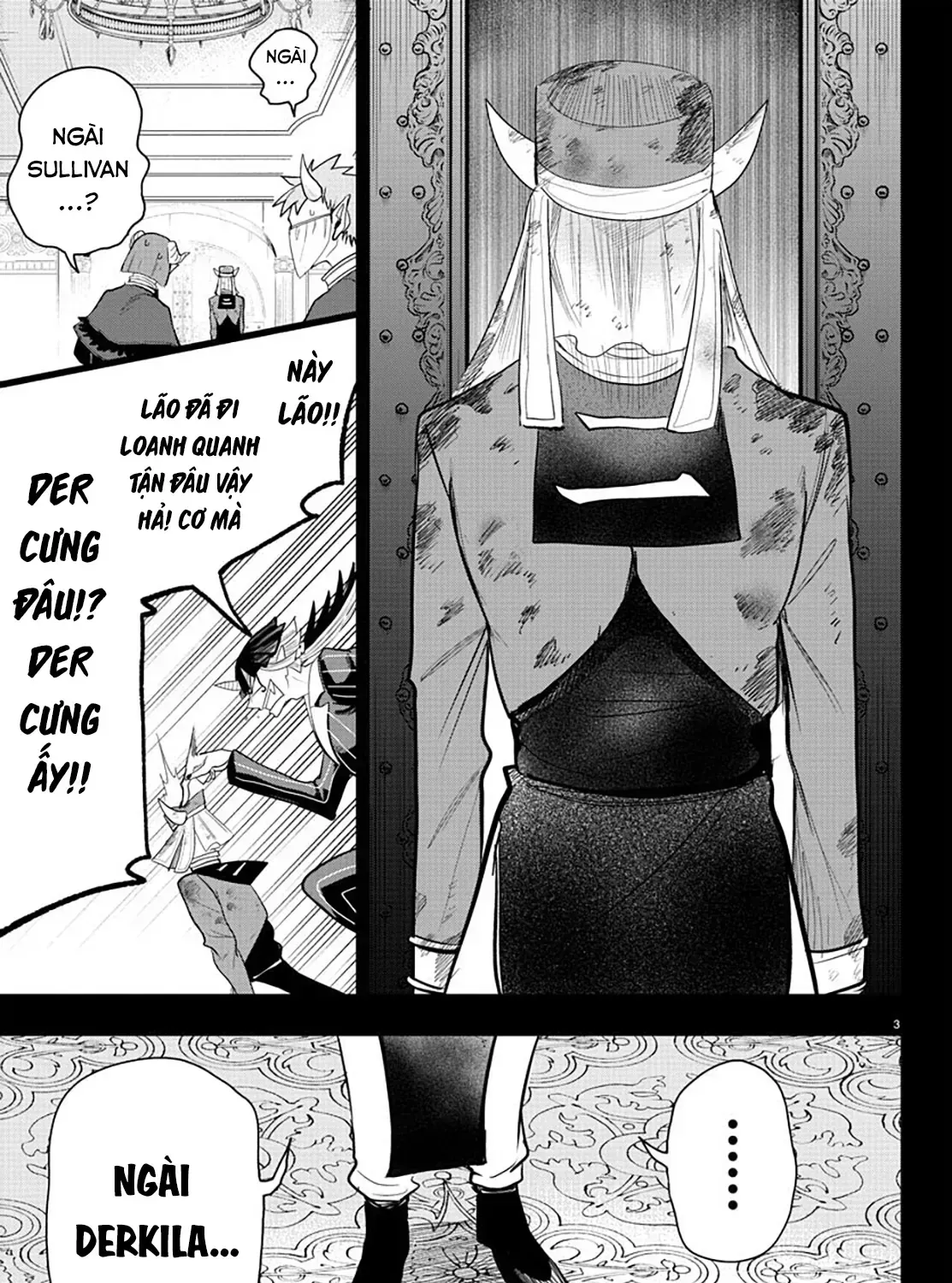 Iruma Giá Đáo! Chap 300 - Next Chap 301