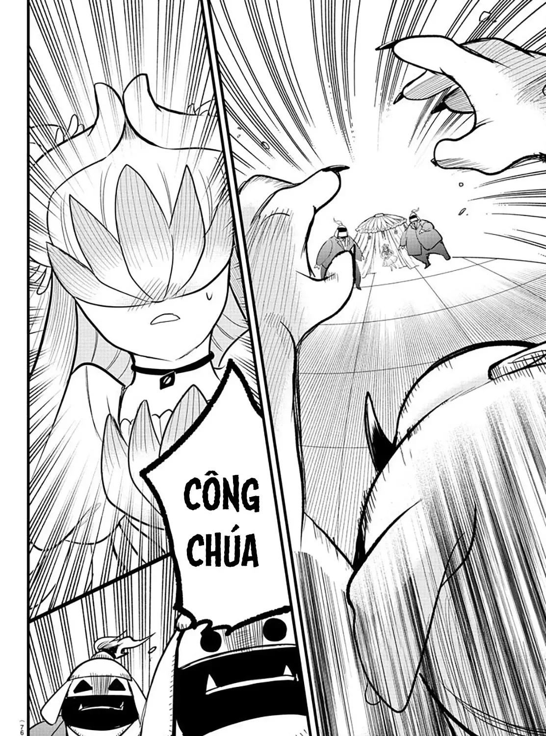 Iruma Giá Đáo! Chap 301 - Next Chap 302