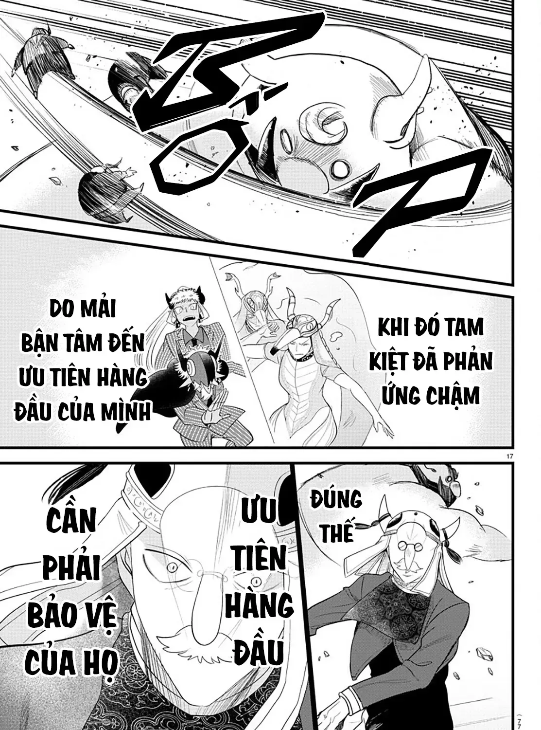 Iruma Giá Đáo! Chap 301 - Next Chap 302