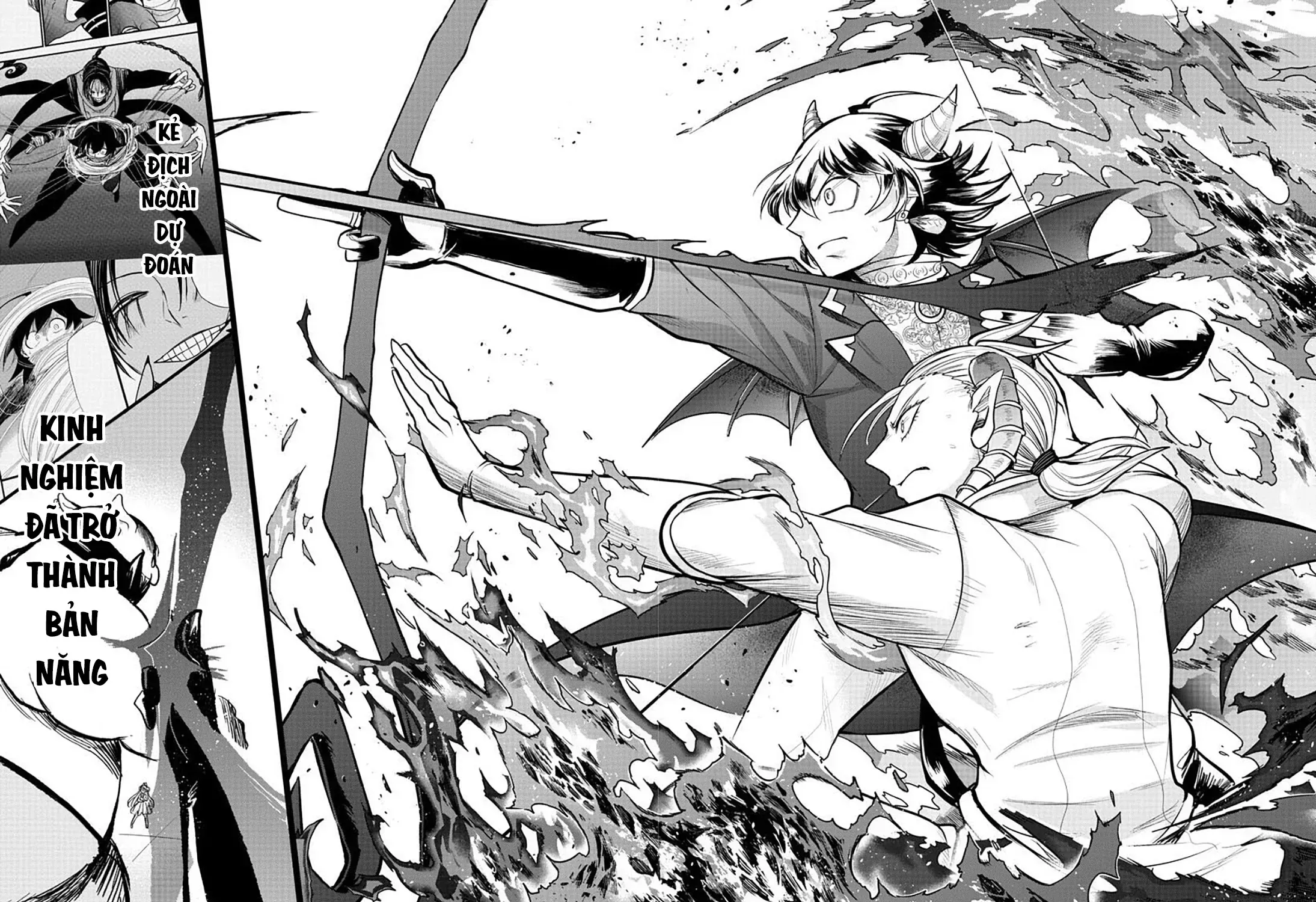 Iruma Giá Đáo! Chap 301 - Next Chap 302