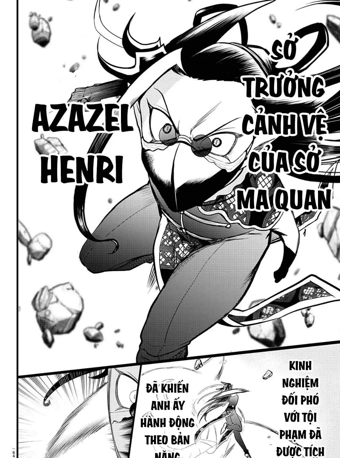 Iruma Giá Đáo! Chap 301 - Next Chap 302
