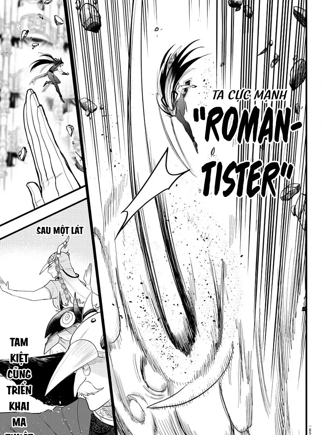 Iruma Giá Đáo! Chap 301 - Next Chap 302