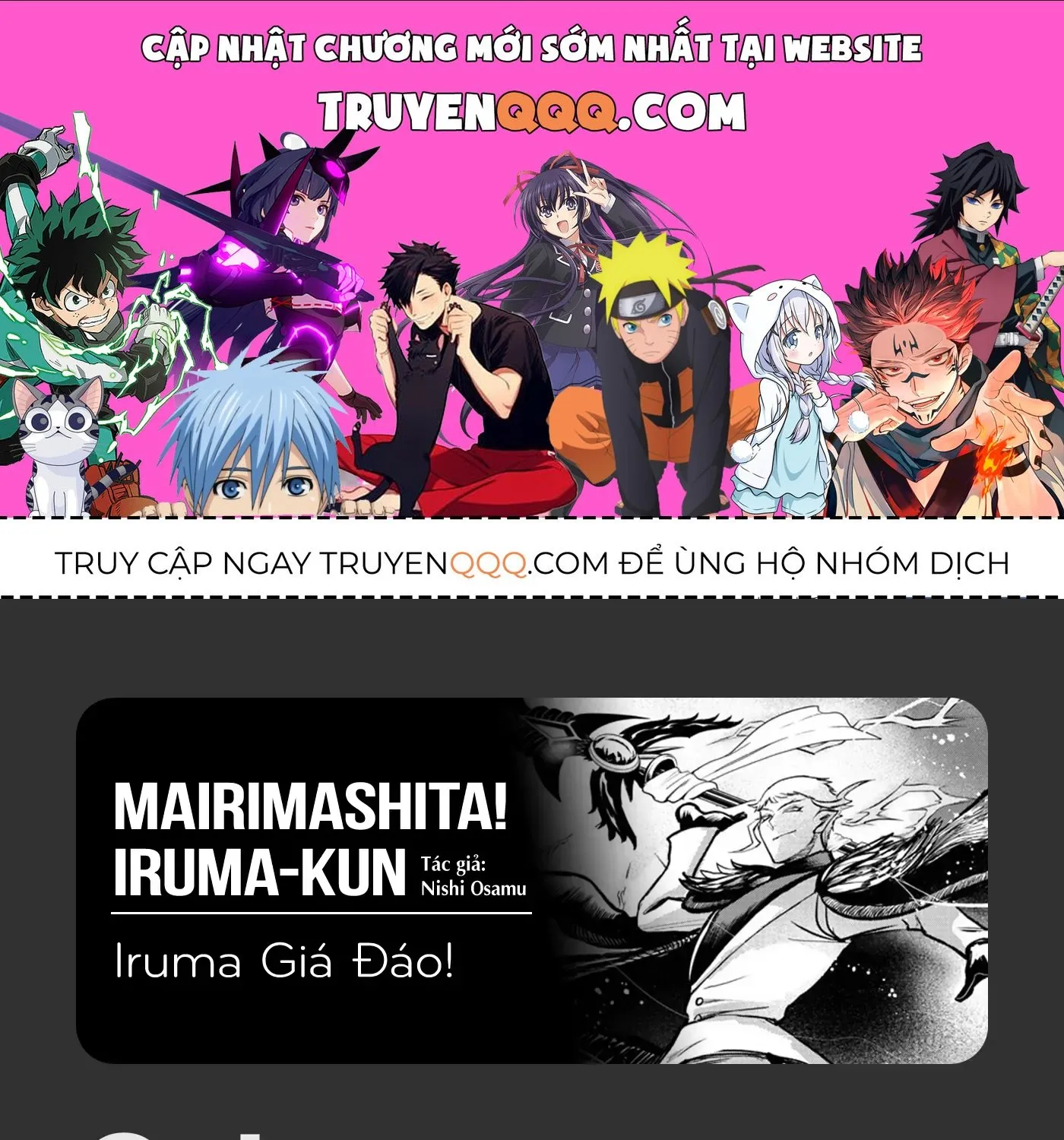 Iruma Giá Đáo! Chap 302 - Next Chap 303