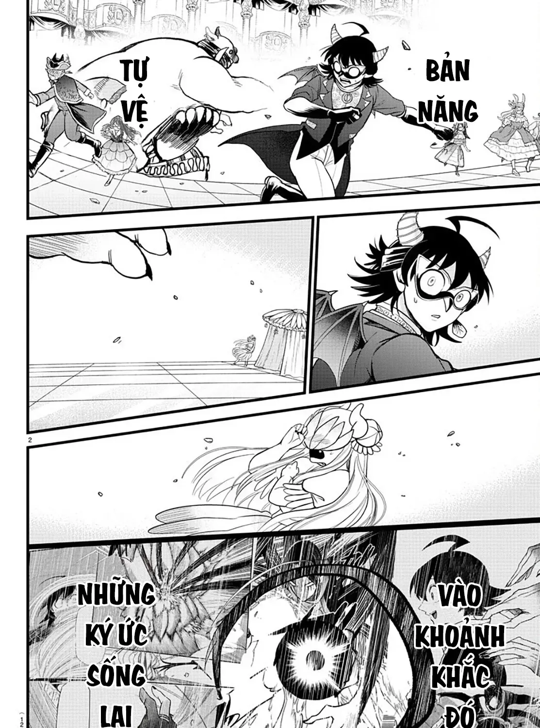 Iruma Giá Đáo! Chap 302 - Next Chap 303