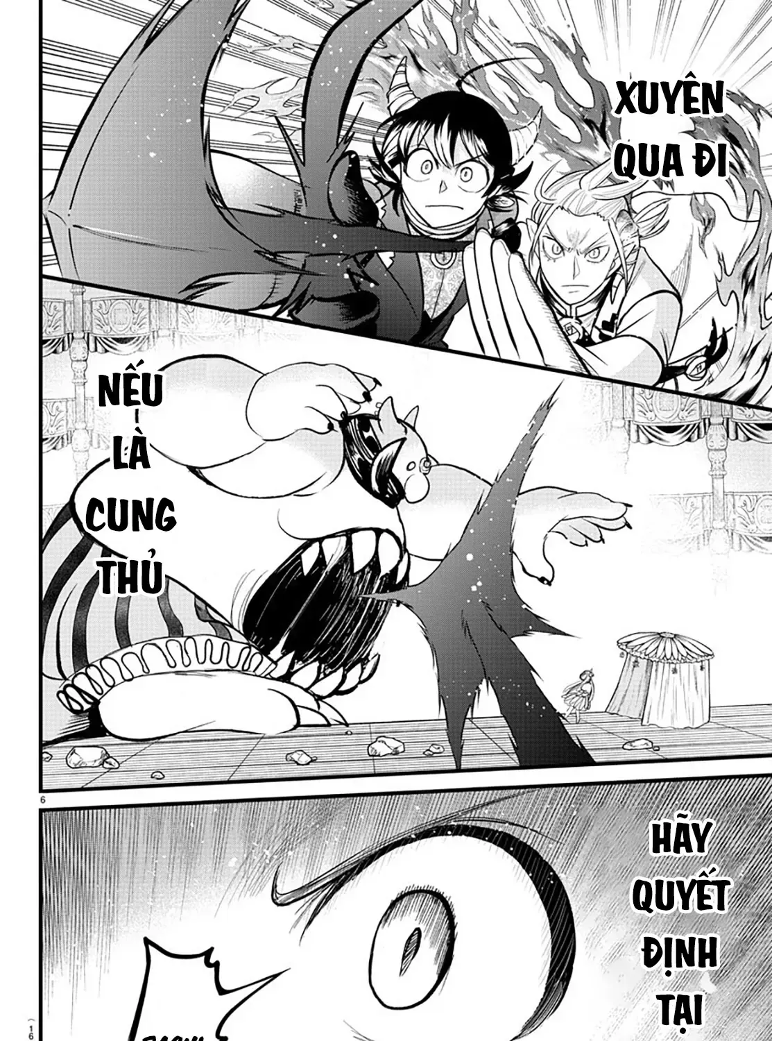 Iruma Giá Đáo! Chap 302 - Next Chap 303