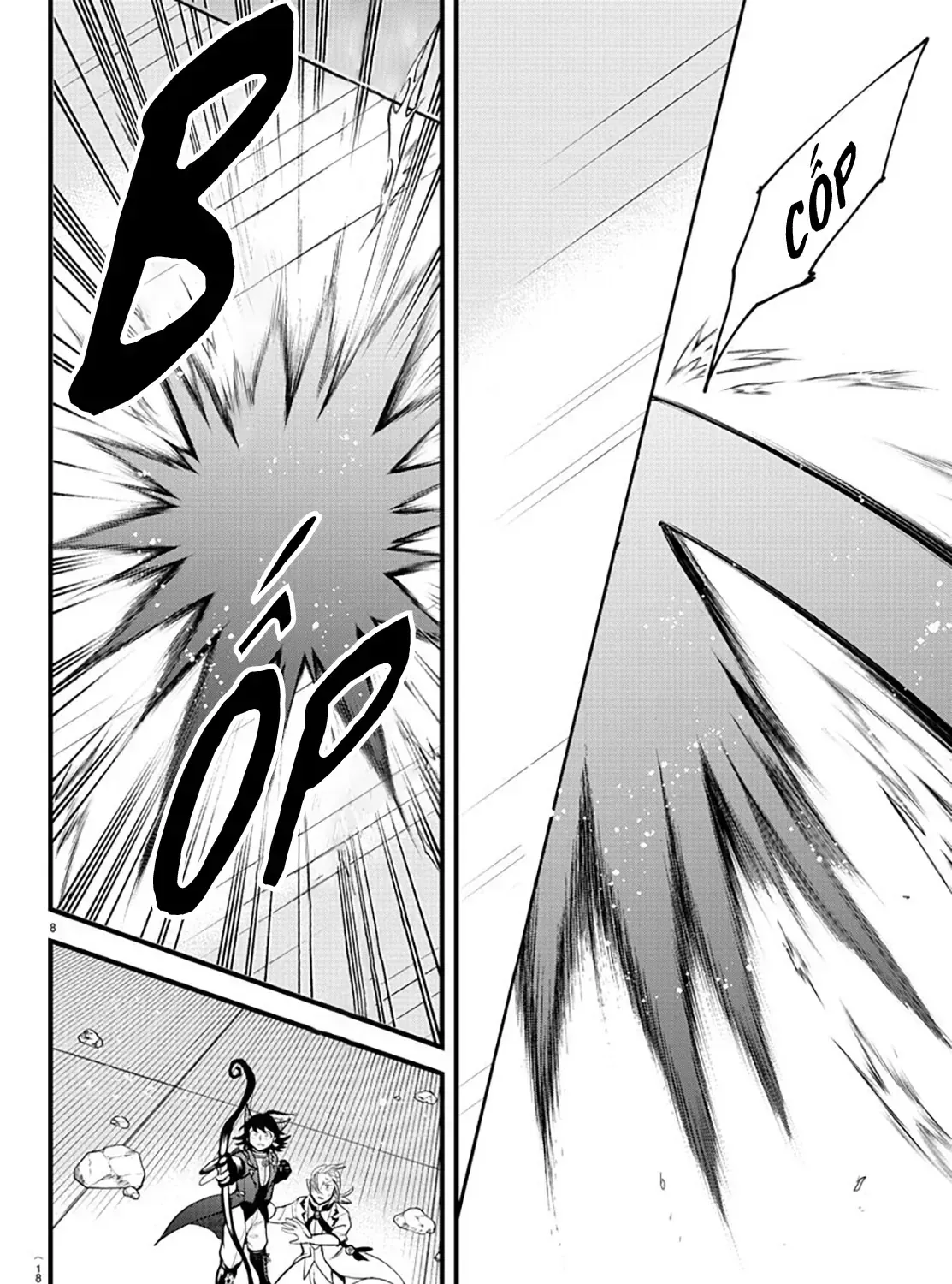 Iruma Giá Đáo! Chap 302 - Next Chap 303