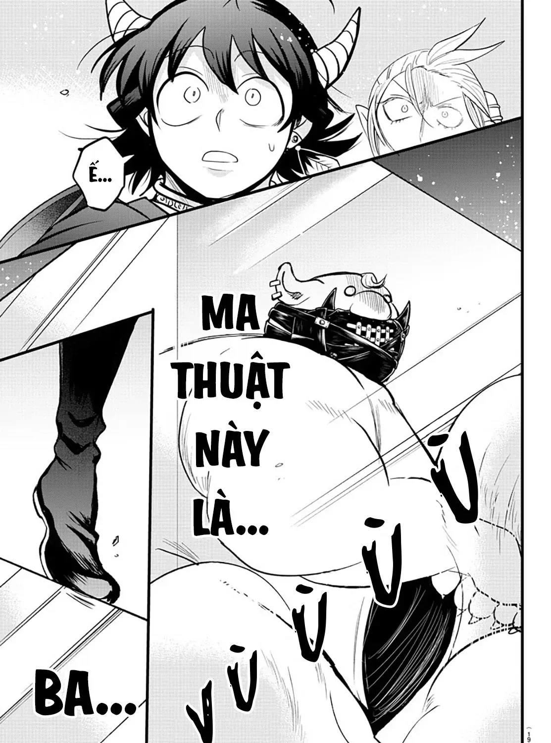 Iruma Giá Đáo! Chap 302 - Next Chap 303