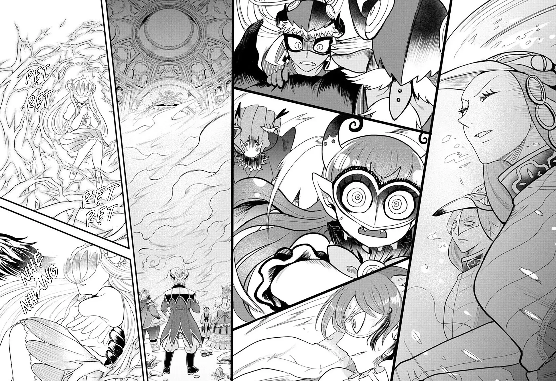 Iruma Giá Đáo! Chap 302 - Next Chap 303