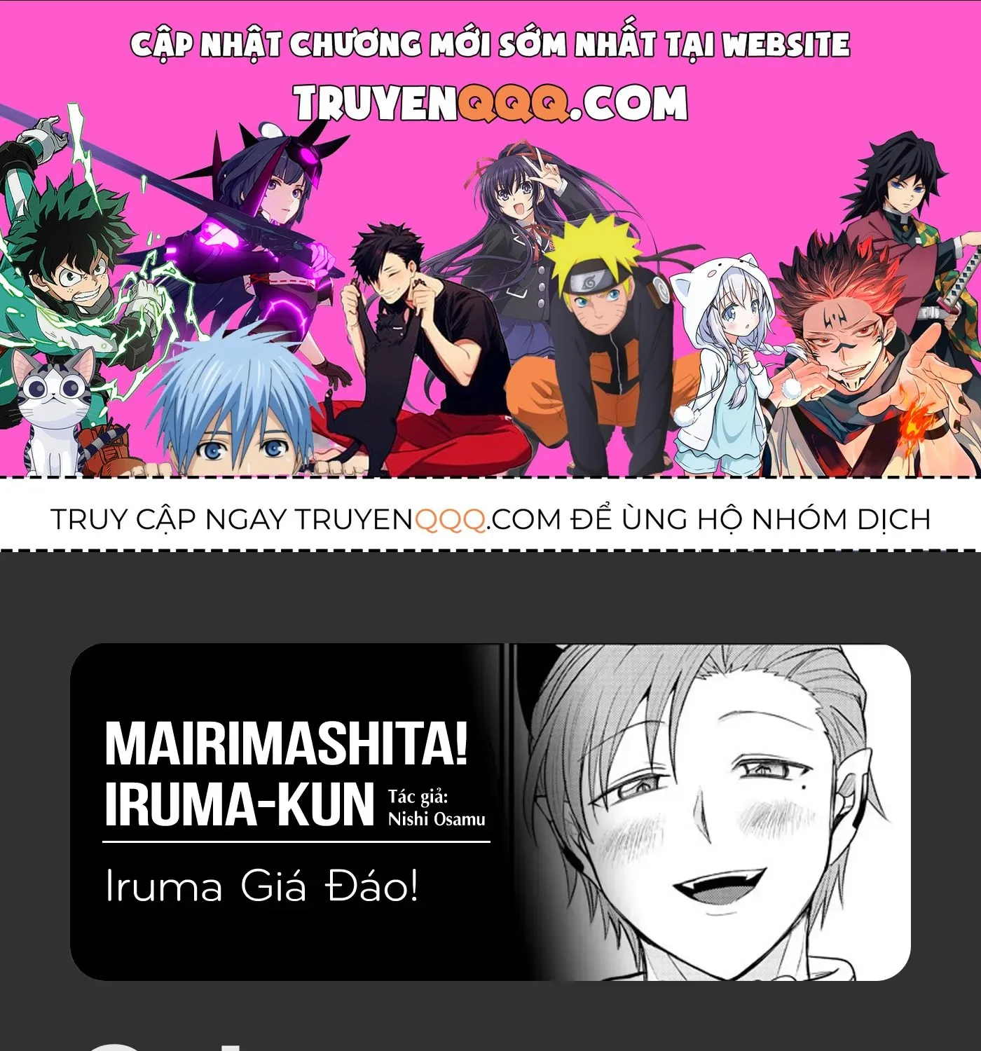 Iruma Giá Đáo! Chap 303 - Next Chap 304