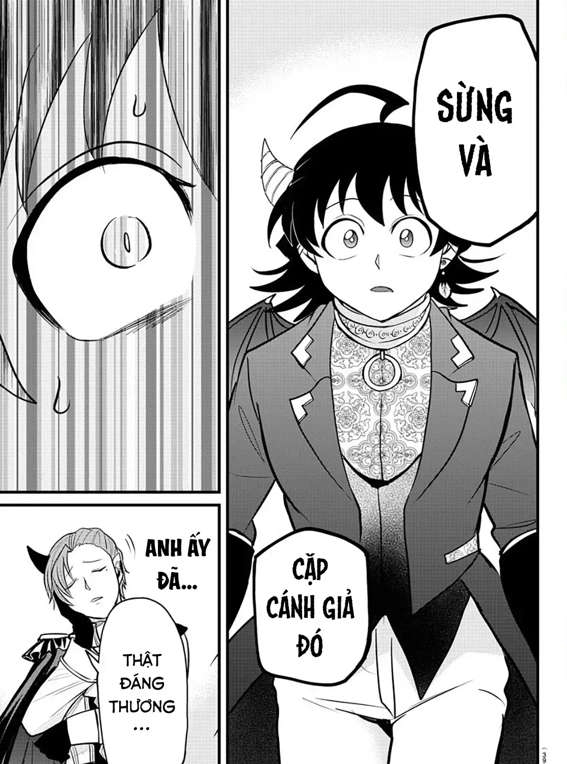 Iruma Giá Đáo! Chap 303 - Next Chap 304