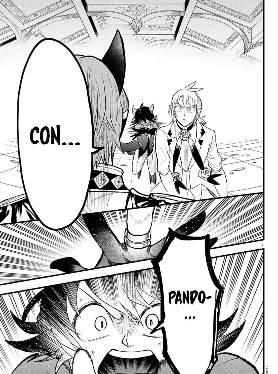 Iruma Giá Đáo! Chap 304 - Next Chap 305