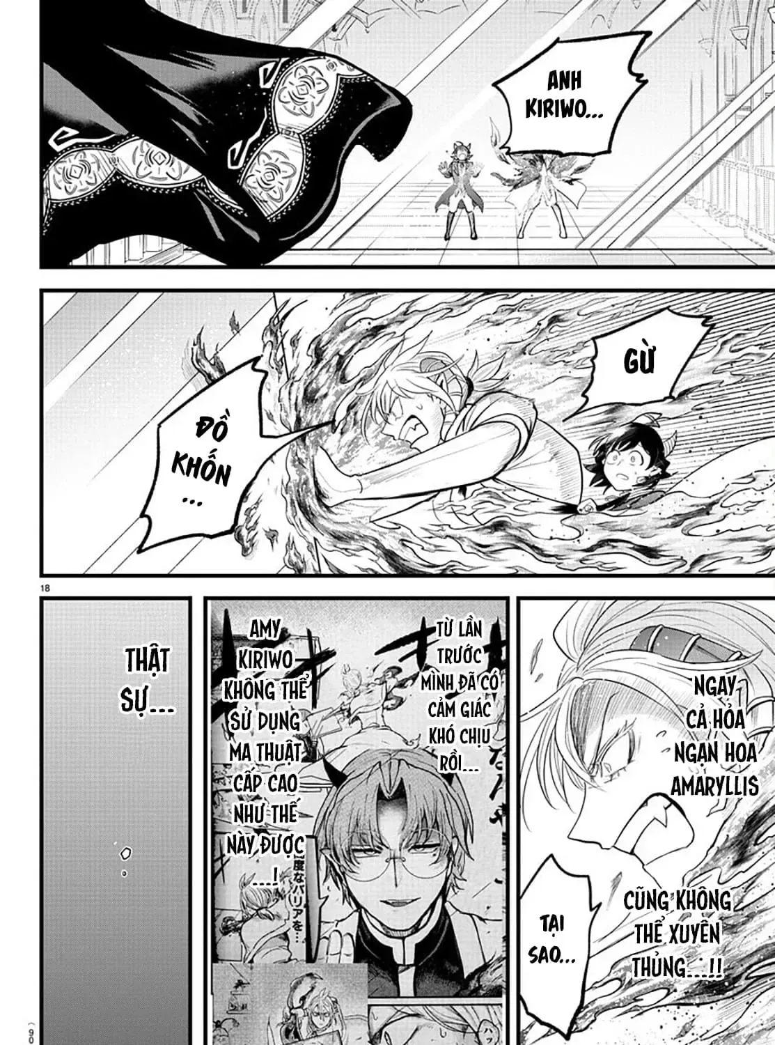 Iruma Giá Đáo! Chap 304 - Next Chap 305