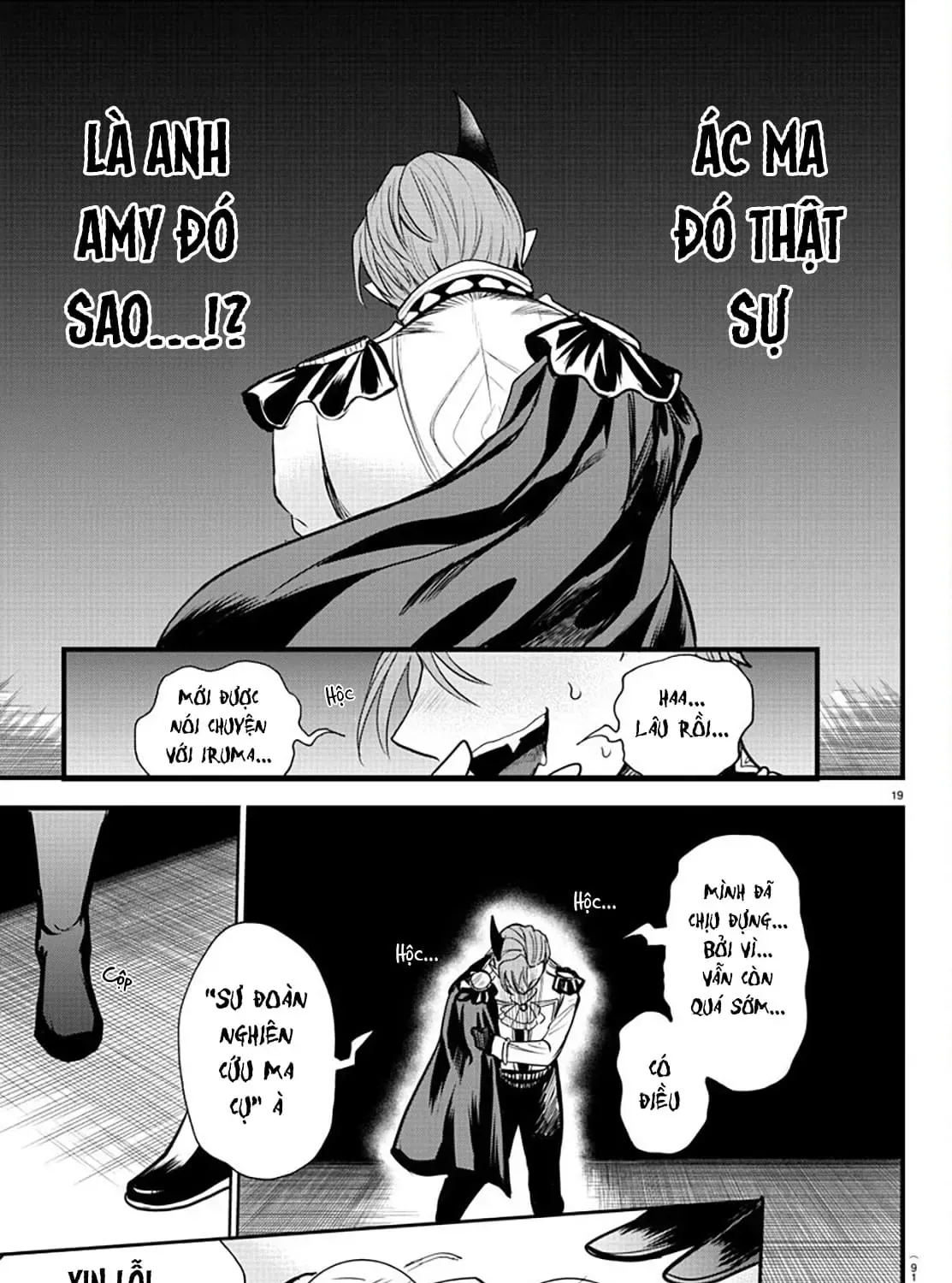 Iruma Giá Đáo! Chap 304 - Next Chap 305