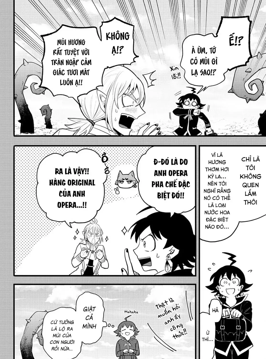 Iruma Giá Đáo! Chap 304 - Next Chap 305