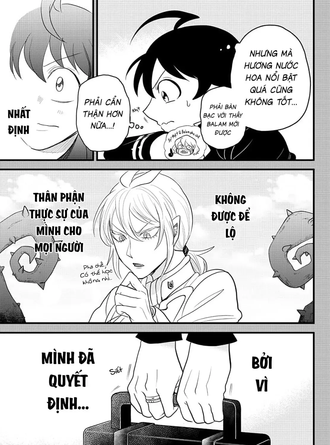 Iruma Giá Đáo! Chap 304 - Next Chap 305