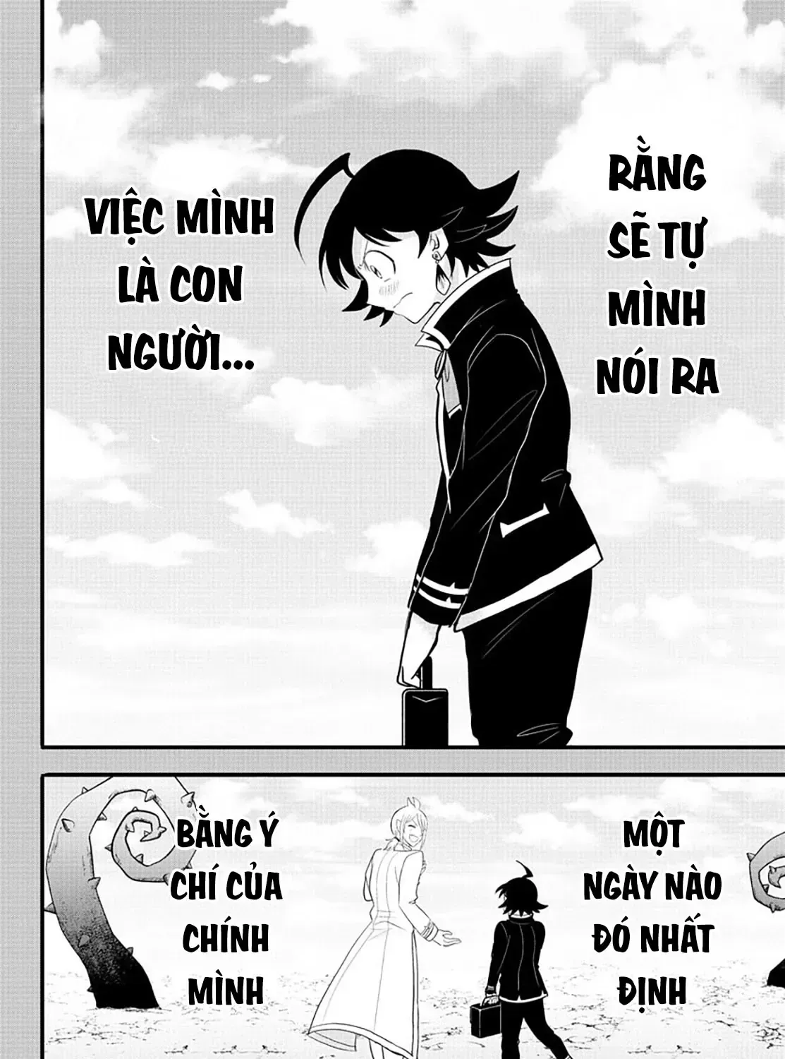 Iruma Giá Đáo! Chap 304 - Next Chap 305