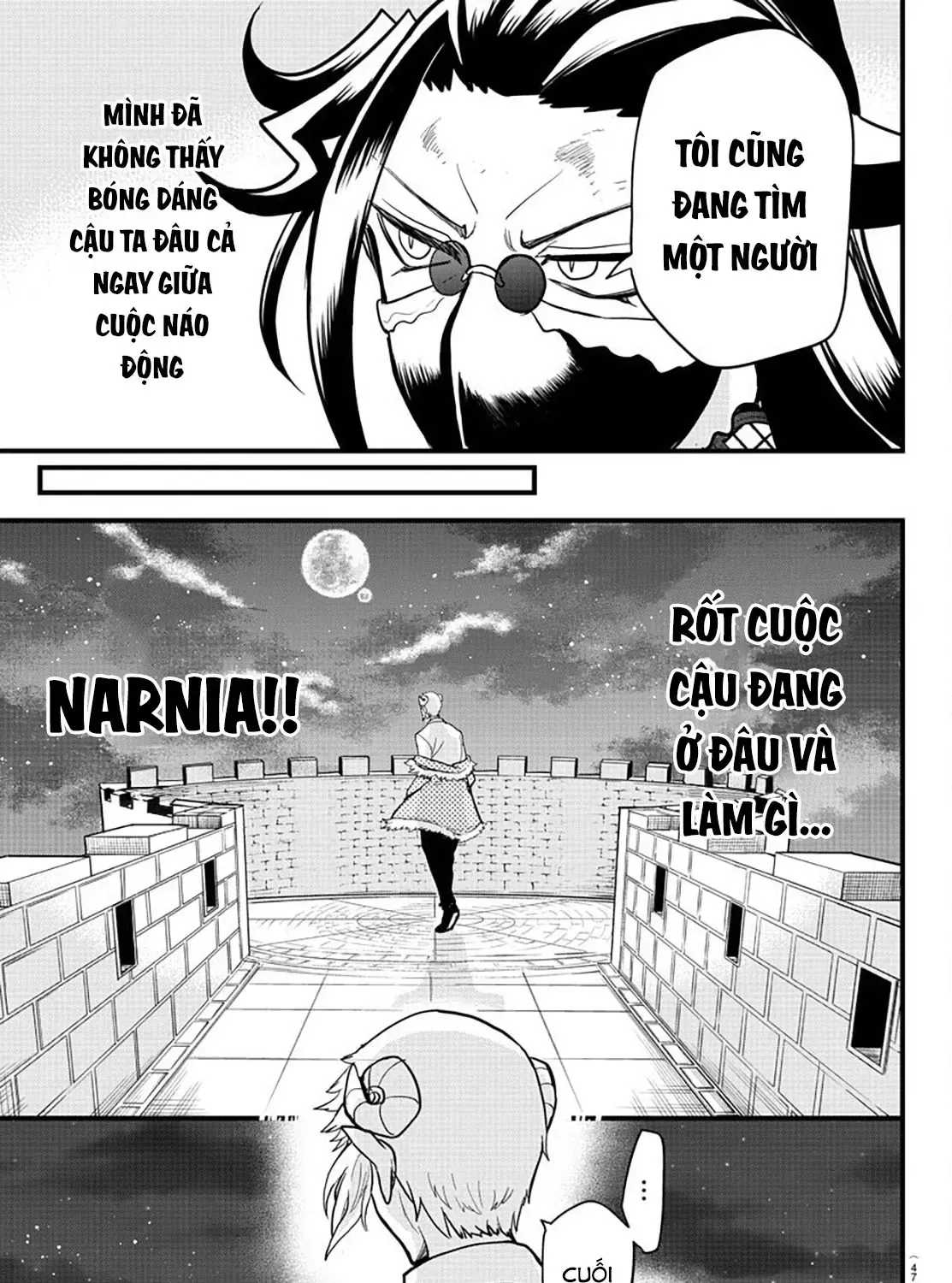 Iruma Giá Đáo! Chap 305 - Next Chap 306
