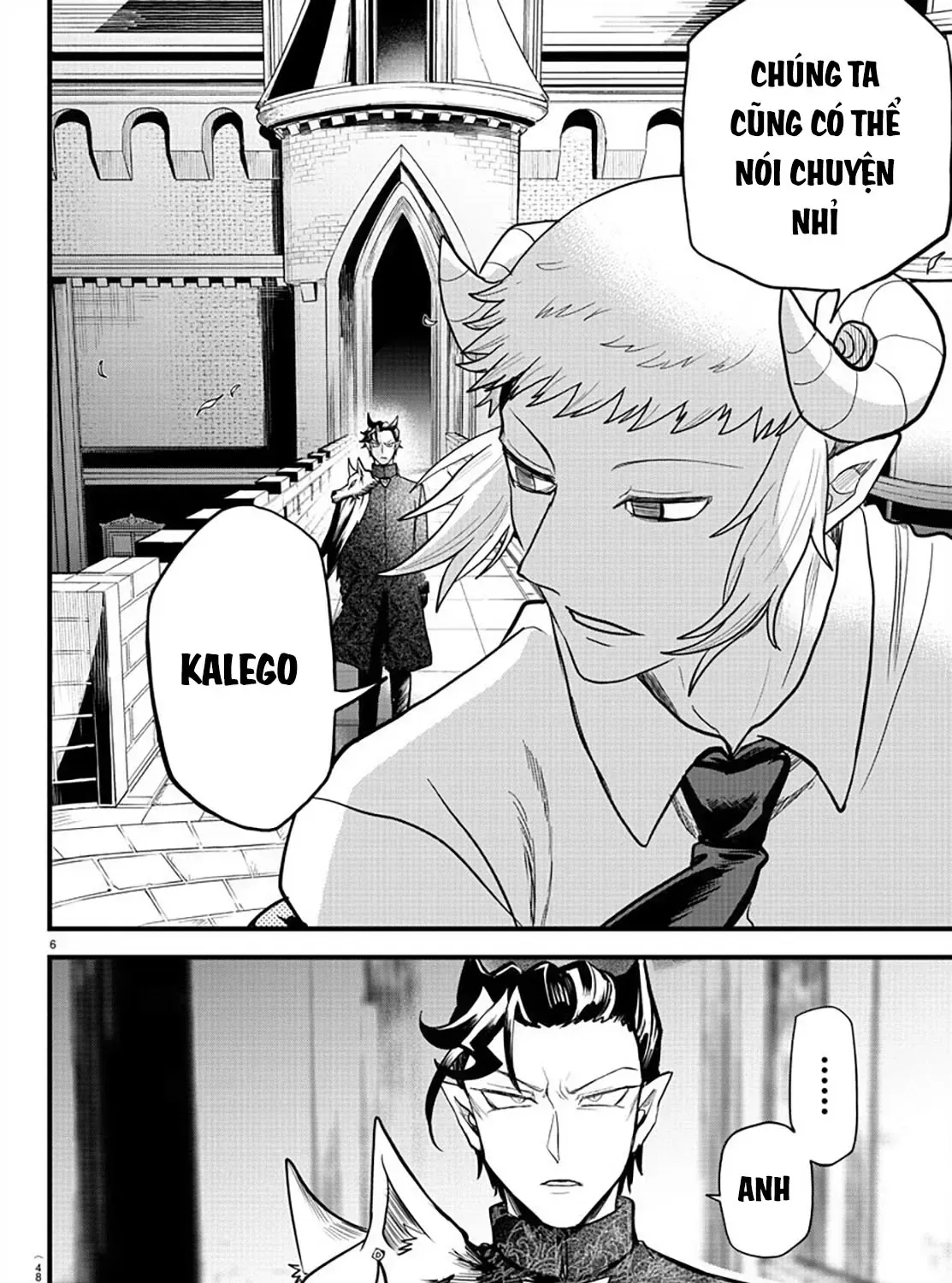 Iruma Giá Đáo! Chap 305 - Next Chap 306